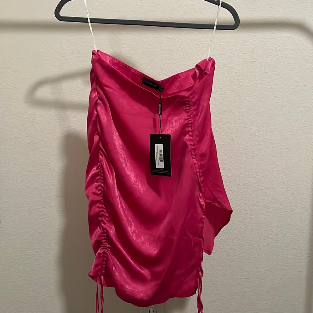 Princess Polly skirt with slit